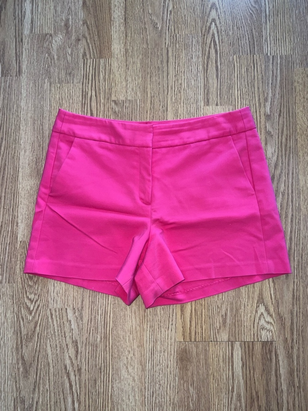 Pink Shorts